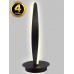 Интерьерная настольная лампа светодиодная с выключателем LED LAMPS 81342/1T