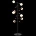 Торшер светодиодный LED LAMPS 81344/1F GOLD BLACK Торшер светодиодный LED LAMPS 81344/1F GOLD BLACK