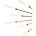 Потолочная люстра светодиодная LED LAMPS 81353 BRASS