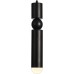 Подвесной светильник светодиодный LED LAMPS 81354 BLACK