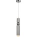 Подвесной светильник светодиодный LED LAMPS 81354 CHROME Подвесной светильник светодиодный LED LAMPS 81354 CHROME