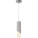Подвесной светильник светодиодный LED LAMPS 81355 CHROME Подвесной светильник светодиодный LED LAMPS 81355 CHROME