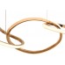 Подвесной светильник светодиодный LED LAMPS 81360 ROSE GOLD