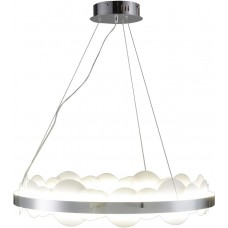 Подвесной светильник светодиодный LED LAMPS 81361 CHROME
