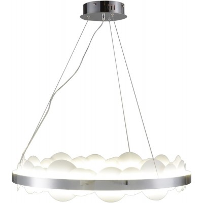 Подвесной светильник светодиодный LED LAMPS 81361 CHROME