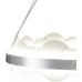 Подвесной светильник светодиодный LED LAMPS 81361 CHROME
