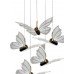 Подвесной светильник светодиодный LED LAMPS 81364 GOLD