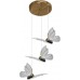 Подвесной светильник светодиодный LED LAMPS 81366 GOLD Подвесной светильник светодиодный LED LAMPS 81366 GOLD