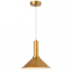 Подвесной светильник LOFT LUX 71027/1P GOLD SATIN