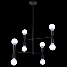 Потолочная люстра LOFT LUX 75129/8C BLACK