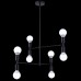 Потолочная люстра LOFT LUX 75129/8C BLACK Потолочная люстра LOFT LUX 75129/8C BLACK
