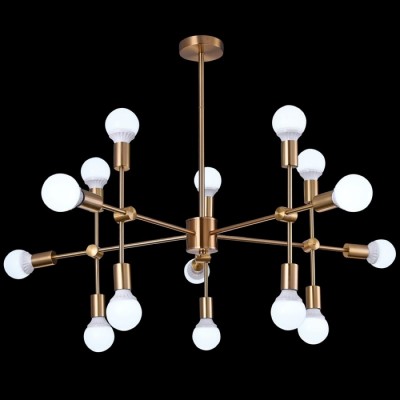 Потолочная люстра LOFT LUX 75130/12C GOLD