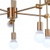 Потолочная люстра LOFT LUX 75130/12C GOLD