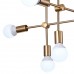Потолочная люстра LOFT LUX 75130/12C GOLD