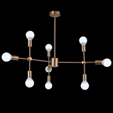 Потолочная люстра LOFT LUX 75130/6C GOLD