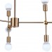 Потолочная люстра LOFT LUX 75130/6C GOLD