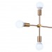 Потолочная люстра LOFT LUX 75130/6C GOLD