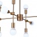 Потолочная люстра LOFT LUX 75130/8C GOLD