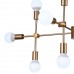 Потолочная люстра LOFT LUX 75130/8C GOLD