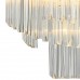 Подвесная люстра хрустальная MAJESTIC 81433/6C CHROME