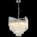 Подвесная люстра хрустальная MAJESTIC 81433/8C CHROME Подвесная люстра хрустальная MAJESTIC 81433/8C CHROME
