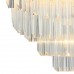 Подвесная люстра хрустальная MAJESTIC 81433/8C CHROME