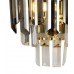 Бра хрустальное NUBIAN 81438/1W GOLD PLATED