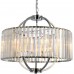 Подвесная люстра хрустальная PLAZA 81408/5C CHROME