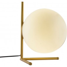 Интерьерная настольная лампа RENZO II 81418/1T GOLD SATIN