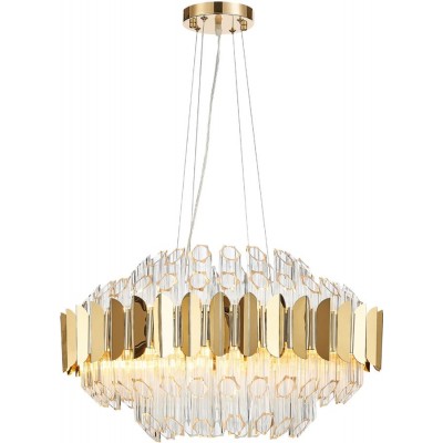 Подвесная люстра RIVERA 81443/12C GOLD