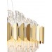 Подвесная люстра RIVERA 81443/12C GOLD