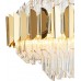 Подвесная люстра RIVERA 81443/12C GOLD