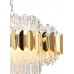 Подвесная люстра RIVERA 81443/14C GOLD