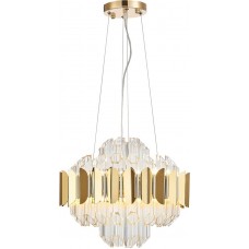 Подвесная люстра RIVERA 81443/6C GOLD