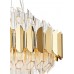 Подвесная люстра RIVERA 81443/8C GOLD