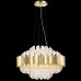 Подвесная люстра RIVERA 81443/8C GOLD