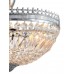 Потолочная люстра хрустальная ROCOCO 81406/4C CHROME