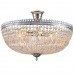 Потолочная люстра хрустальная ROCOCO 81406/8C CHROME Потолочная люстра хрустальная ROCOCO 81406/8C CHROME