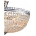Потолочная люстра хрустальная ROCOCO 81406/8C CHROME