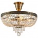 Потолочная люстра хрустальная ROCOCO 81407/4C ANTIQUE Потолочная люстра хрустальная ROCOCO 81407/4C ANTIQUE