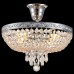 Потолочная люстра хрустальная ROCOCO 81407/4C CHROME