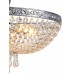 Потолочная люстра хрустальная ROCOCO 81407/6C CHROME