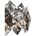Подвесная люстра хрустальная SIERRA II 81447/5C CHROME