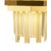 Бра хрустальное SPEAR 76013/2W GOLD