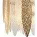 Подвесная люстра TRIADA 91002/5C GOLD