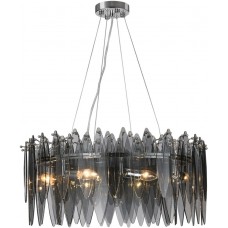 Подвесная люстра TRIADA II 91003/8C CHROME