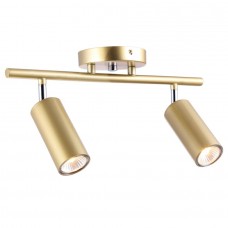 Спот TRINITY 76055/2W GOLD SATIN