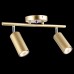 Спот TRINITY 76055/2W GOLD SATIN