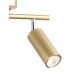 Спот TRINITY 76055/2W GOLD SATIN