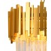 Подвесная люстра хрустальная VERTIGO 81440/6C GOLD